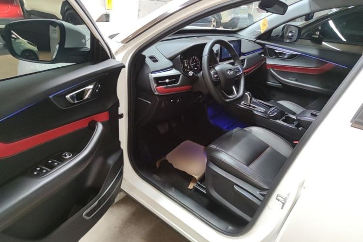 Used Chery Tiggo 7 2020 1.5T CVT Elite Model Driver Seat