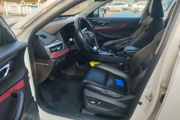Used Chery Tiggo 7 2020 1.5T CVT Luxury Model Driver Seat