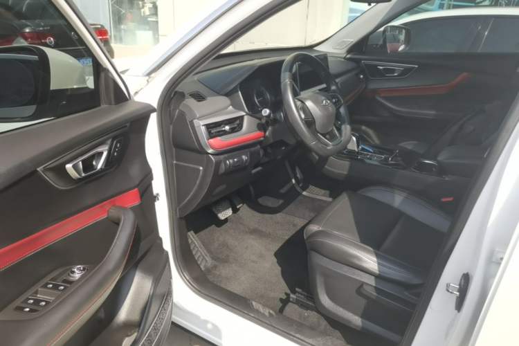 Used Chery Tiggo 7 2020 1.5T CVT Elite Model Driver Seat