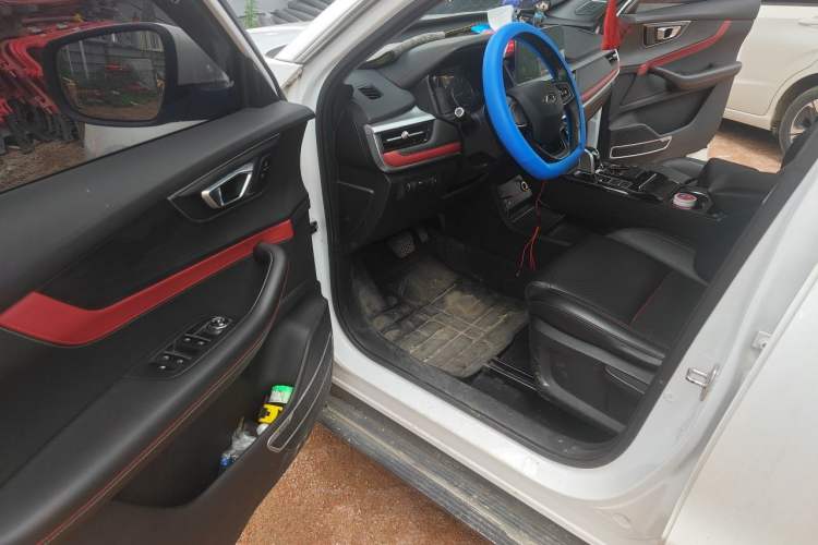 Used Chery Tiggo 7 2020 Discovery Edition 1.5T CVT Discovery No.1 Driver Seat