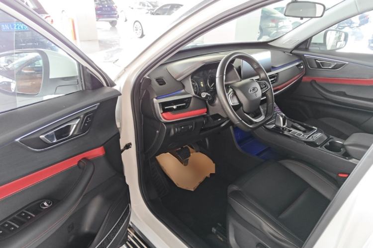 Used Chery Tiggo 7 2020 Discovery Edition 1.5T CVT Discovery No.1 Driver Seat