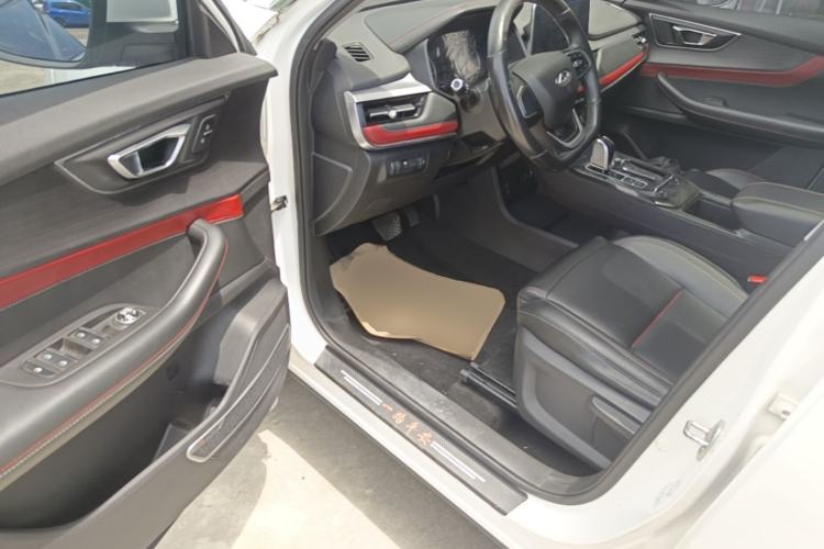 Used Chery Tiggo 7 2020 1.5T CVT Elite Model Driver Seat