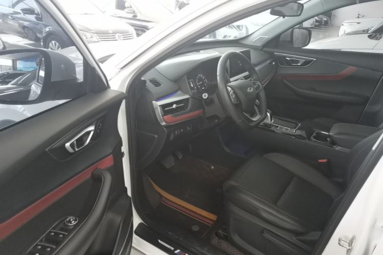 Used Chery Tiggo 7 2020 Discovery Edition 1.5T CVT Discovery No.1 Driver Seat