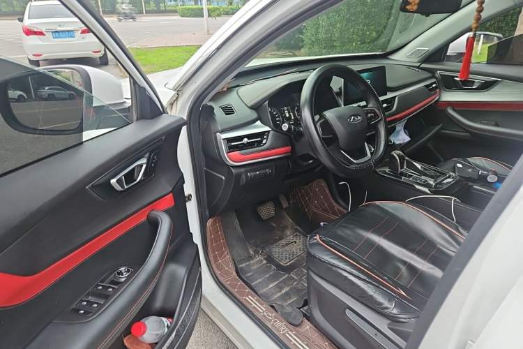 Used Chery Tiggo 7 2020 Discovery Edition 1.5T CVT Discovery No.1 Driver Seat