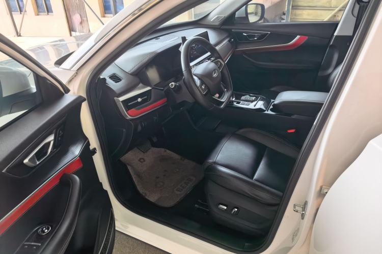 Used Chery Tiggo 7 2020 1.6T DCT PRO Trim Driver Seat