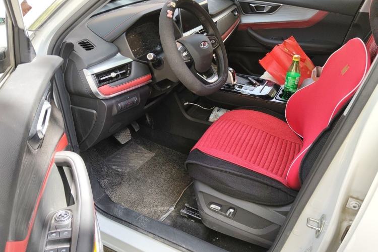 Used Chery Tiggo 7 2020 Discovery Edition 1.5T CVT Discovery No. 2 Driver Seat