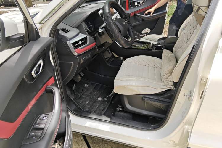 Used Chery Tiggo 7 2020 1.5T CVT Elite Model Driver Seat