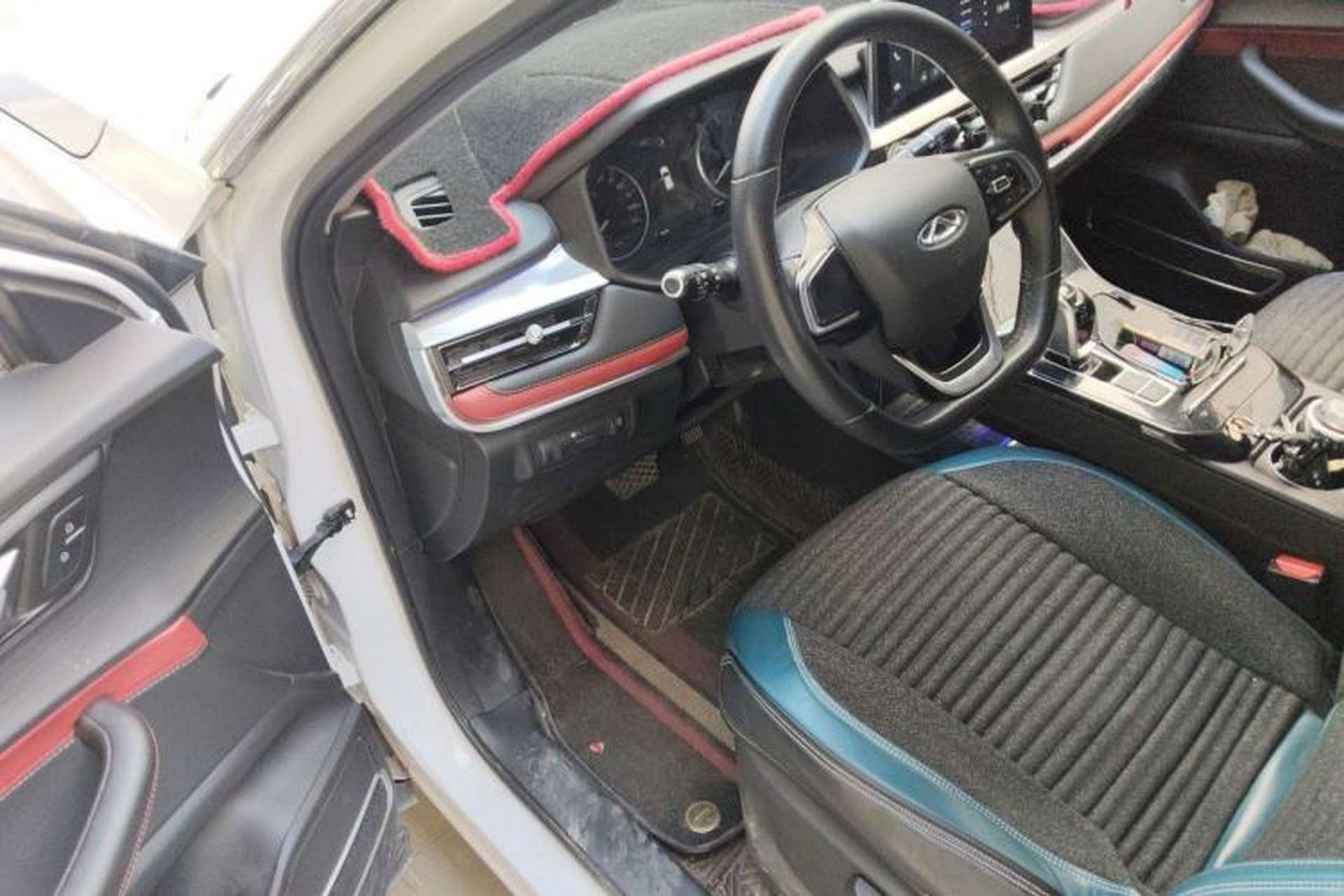 Used Chery Tiggo 7 2020 Discovery Edition 1.5T CVT Discovery No.1 Driver Seat
