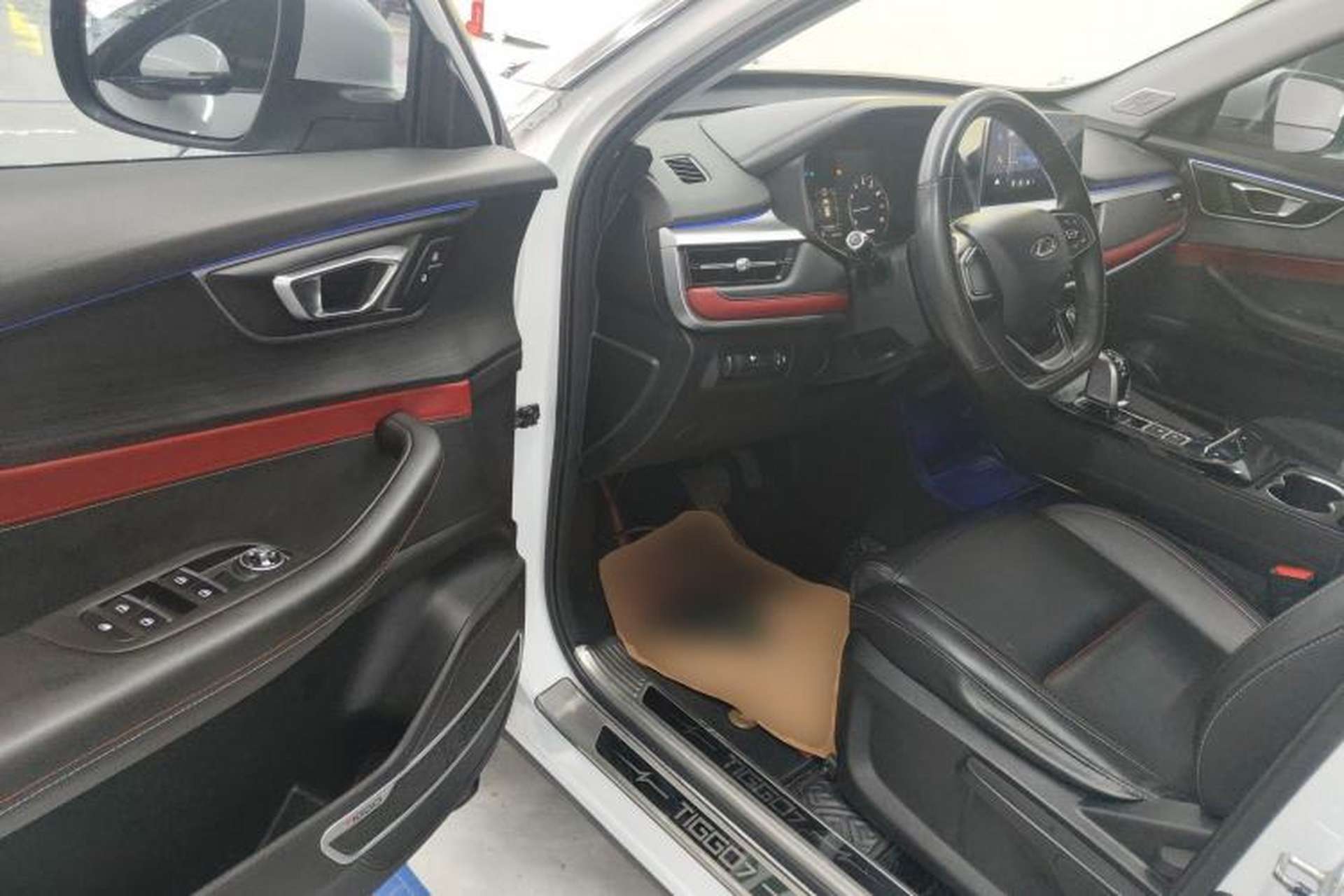 Used Chery Tiggo 7 2020 Discovery Edition 1.5T CVT Discovery No.1 Driver Seat