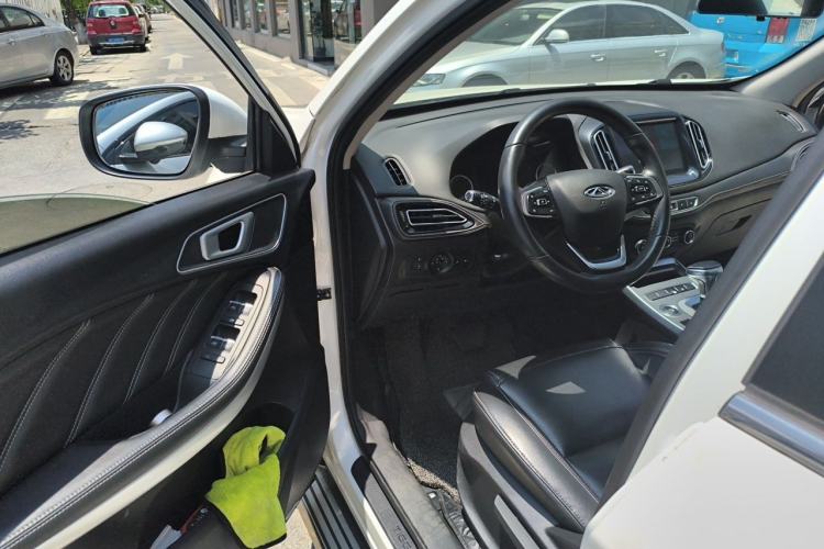 Used Chery Tiggo 7 2020 7i 1.5T Automatic Smart Luxury Edition Driver Seat