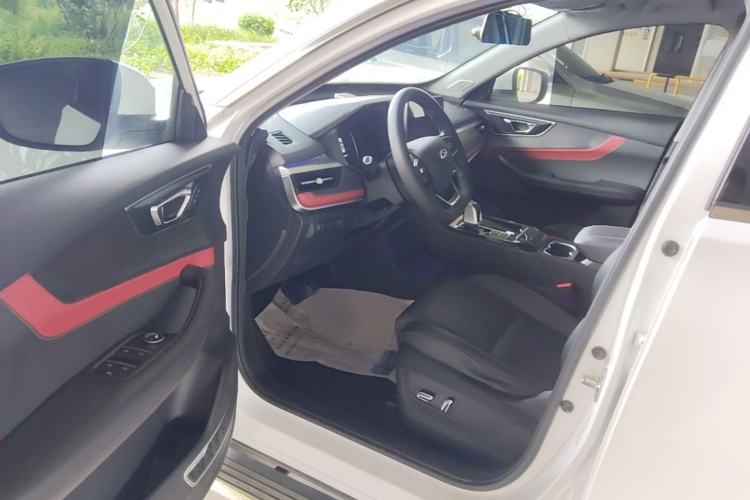 Used Chery Tiggo 7 2020 Discovery Edition 1.5T CVT Discovery No. 2 Driver Seat