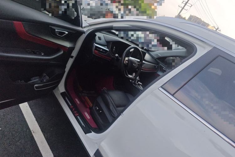Used Chery Tiggo 7 2020 Discovery Edition 1.5T CVT Discovery No. 2 Driver Seat