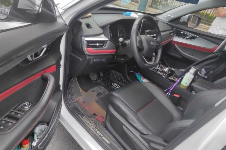 Used Chery Tiggo 7 2020 Discovery Edition 1.5T CVT Discovery No.1 Driver Seat