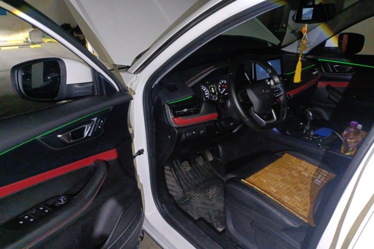 Used Chery Tiggo 7 2020 1.5T Manual Elite Model Driver Seat