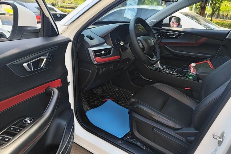Used Chery Tiggo 7 2020 1.5T CVT Elite Model Driver Seat