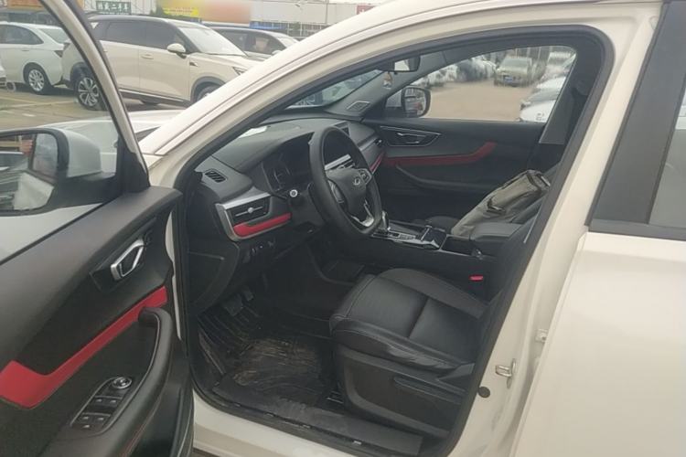 Used Chery Tiggo 7 2020 Discovery Edition 1.5T CVT Discovery No.1 Driver Seat