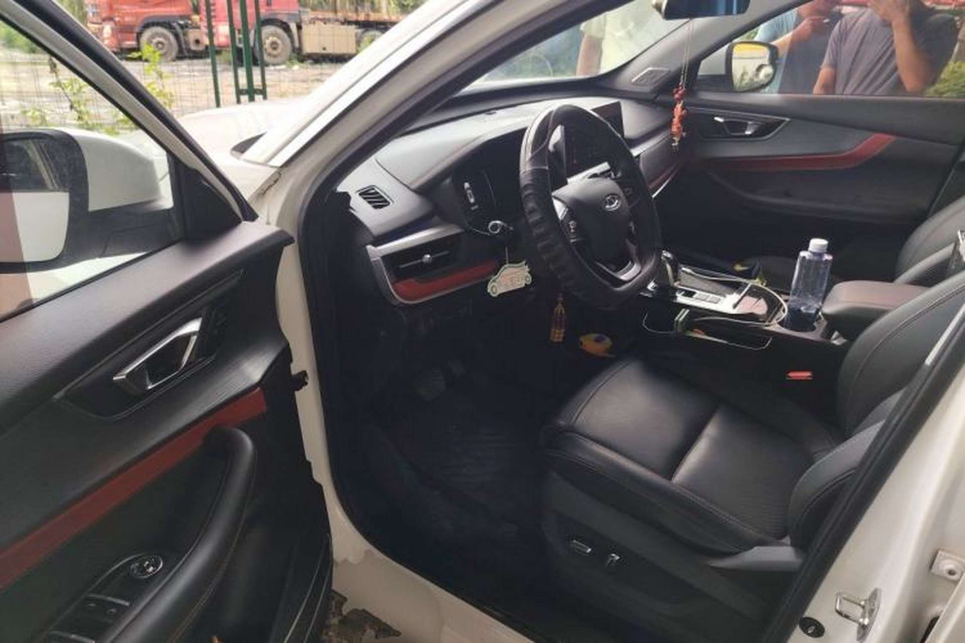 Used Chery Tiggo 7 2020 Discovery Edition 1.5T CVT Discovery No.1 Driver Seat