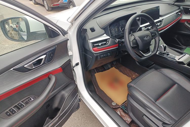 Used Chery Tiggo 7 2020 Discovery Edition 1.5T CVT Discovery No.1 Driver Seat