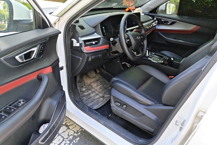 Used Chery Tiggo 7 2020 Discovery Edition 1.5T CVT Discovery No. 2 Driver Seat