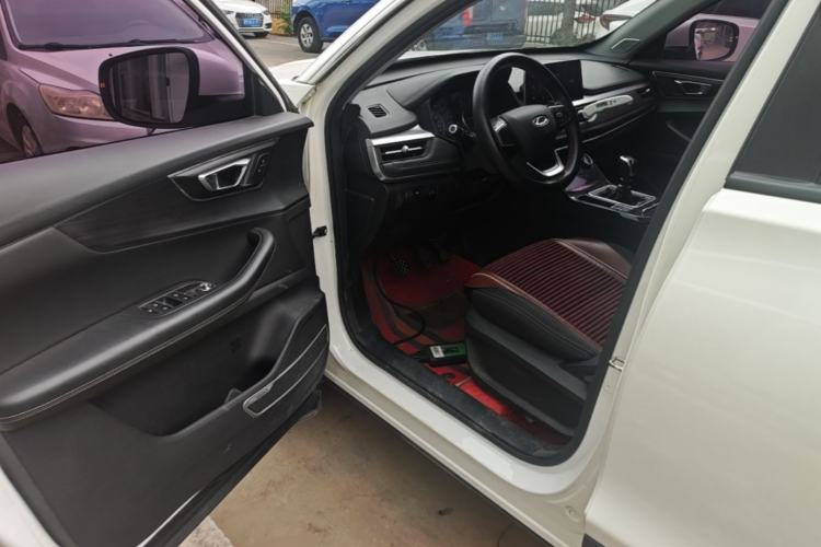 Used Chery Tiggo 7 2020 1.5T Manual Comfort Model Driver Seat