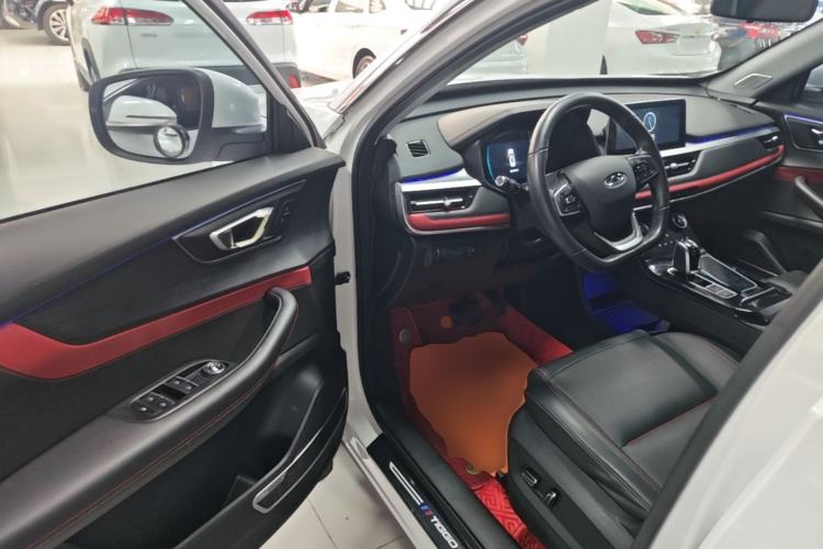 Used Chery Tiggo 7 2020 Discovery Edition 1.5T CVT Discovery No. 2 Driver Seat