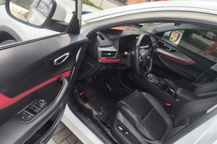 Used Chery Tiggo 7 2020 Discovery Edition 1.5T CVT Discovery No. 2 Driver Seat