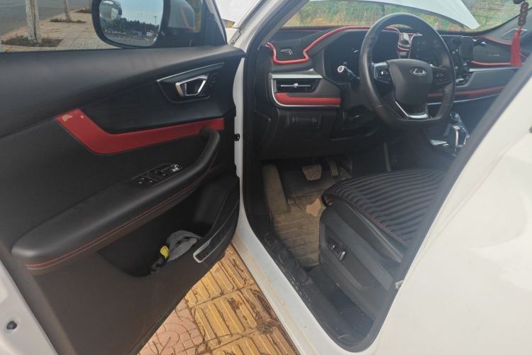 Used Chery Tiggo 7 2020 1.5T CVT Elite Model Driver Seat