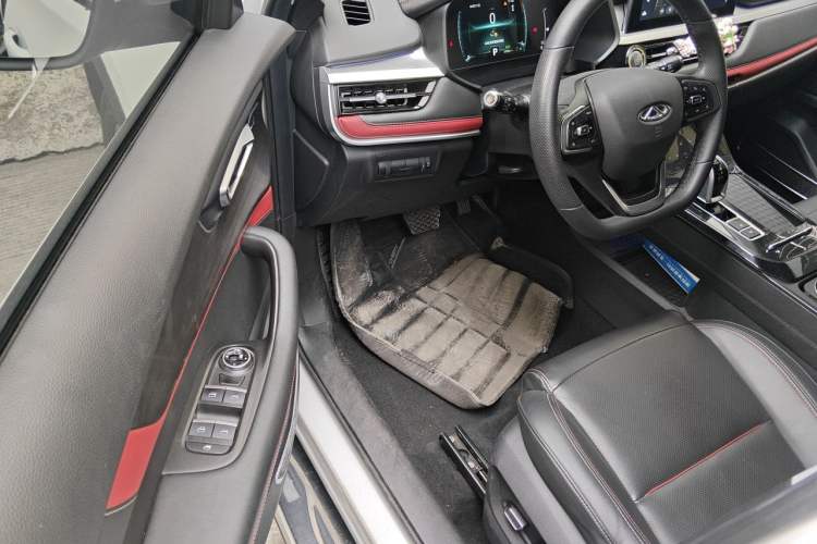Used Chery Tiggo 7 2020 Discovery Edition 1.5T CVT Discovery No. 2 Driver Seat