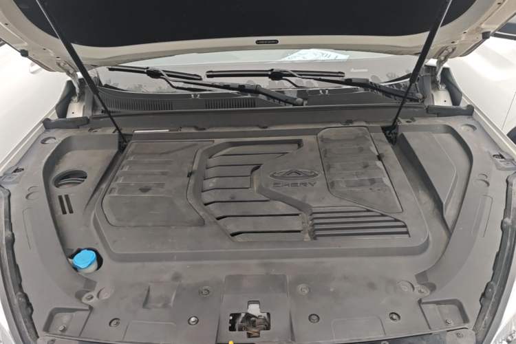 Used Chery Tiggo 7 2020 1.5T CVT Elite Model Engine Bay