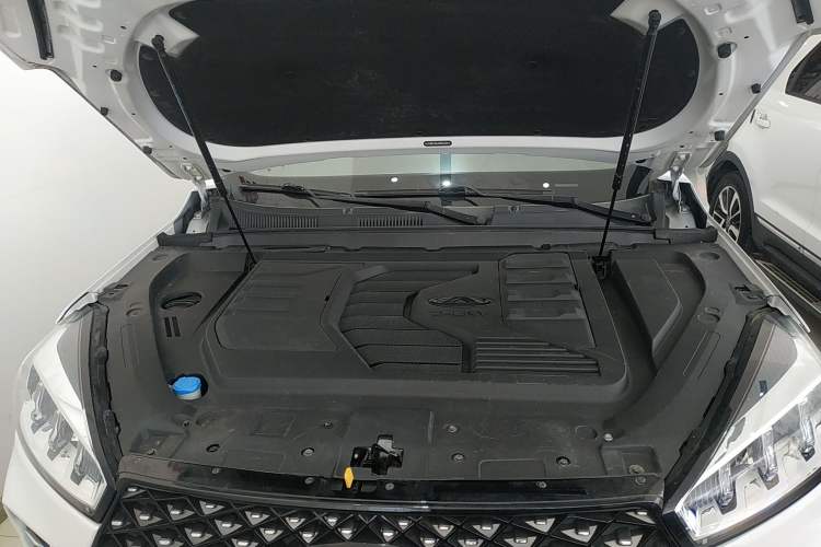 Used Chery Tiggo 7 2020 Discovery Edition 1.5T CVT Discovery No. 2 Engine Bay
