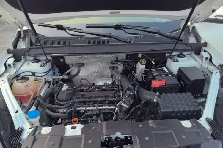 Used Chery Tiggo 7 2020 Discovery Edition 1.5T CVT Discovery No.1 Engine Bay