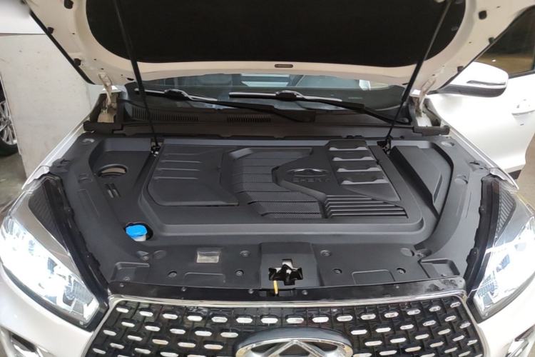 Used Chery Tiggo 7 2020 1.5T CVT Elite Model Engine Bay