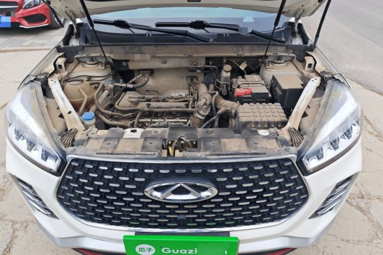 Used Chery Tiggo 7 2020 Discovery Edition 1.5T CVT Discovery No. 2 Engine Bay