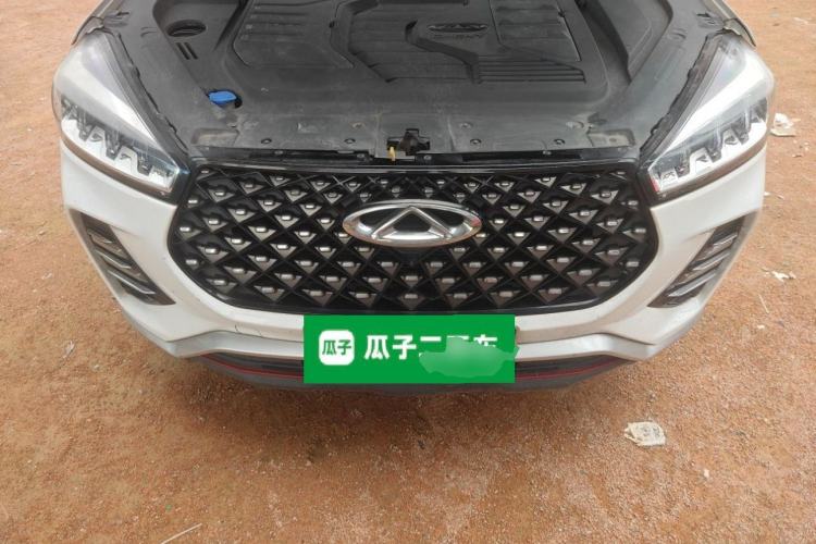 Used Chery Tiggo 7 2020 Discovery Edition 1.5T CVT Discovery No.1 Engine Bay