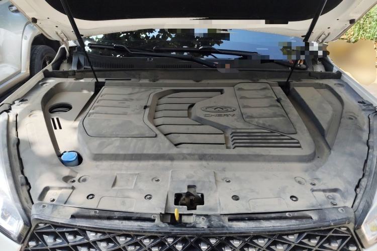 Used Chery Tiggo 7 2020 Discovery Edition 1.6T DCT Discovery No. 6 Engine Bay