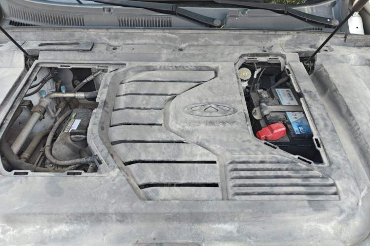 Used Chery Tiggo 7 2020 Discovery Edition 1.5T CVT Discovery No.1 Engine Bay