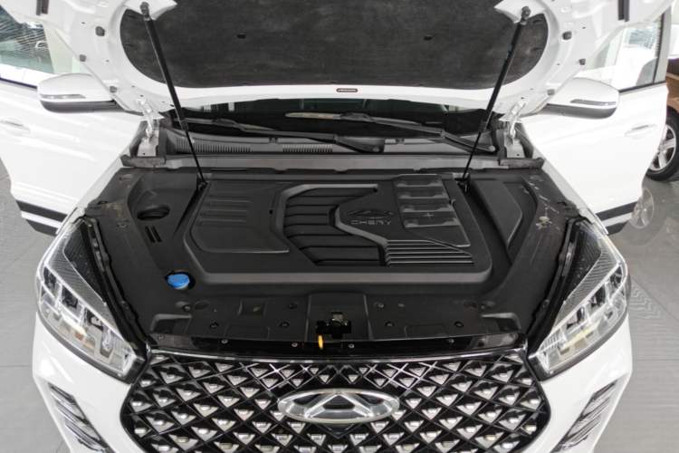 Used Chery Tiggo 7 2020 Discovery Edition 1.5T CVT Discovery No.1 Engine Bay