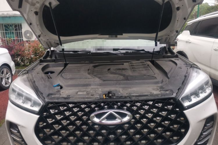 Used Chery Tiggo 7 2020 Discovery Edition 1.5T CVT Discovery No. 2 Engine Bay