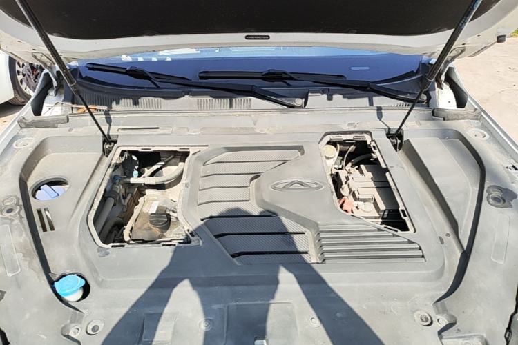 Used Chery Tiggo 7 2020 Discovery Edition 1.5T CVT Discovery No. 2 Engine Bay