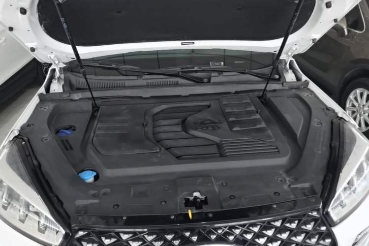 Used Chery Tiggo 7 2020 Discovery Edition 1.5T CVT Discovery No.1 Engine Bay