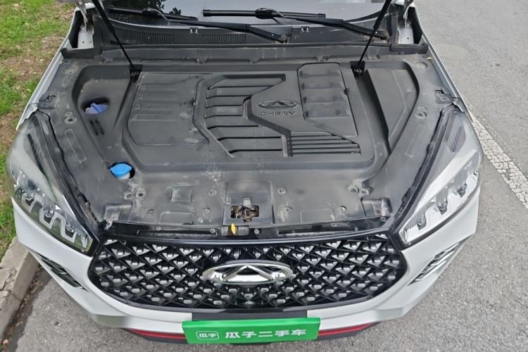 Used Chery Tiggo 7 2020 Discovery Edition 1.5T CVT Discovery No.1 Engine Bay