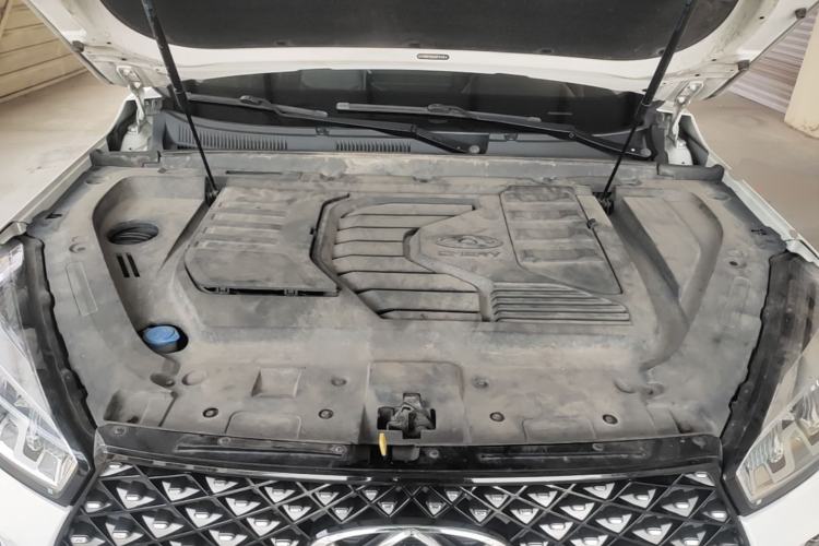 Used Chery Tiggo 7 2020 1.6T DCT PRO Trim Engine Bay