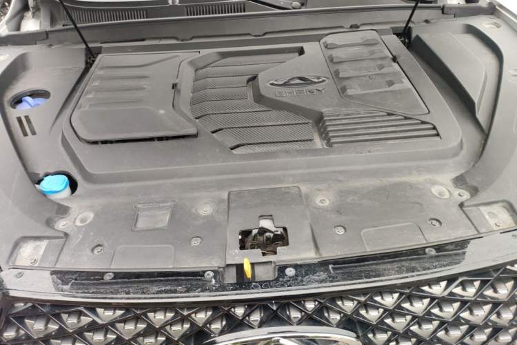 Used Chery Tiggo 7 2020 Pinnacle Edition 1.5T CVT Pinnacle No.3 Engine Bay