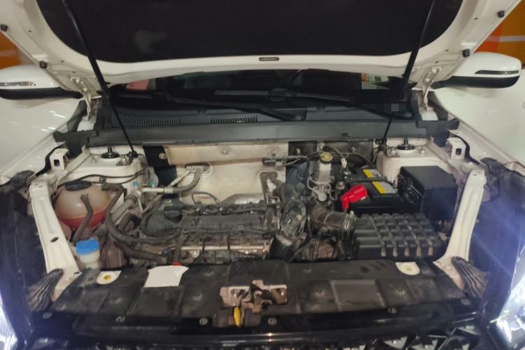 Used Chery Tiggo 7 2020 Discovery Edition 1.5T CVT Discovery No. 2 Engine Bay
