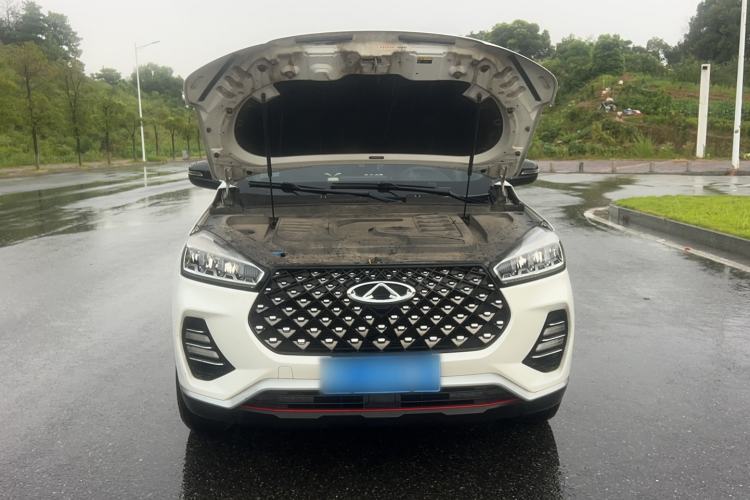 Used Chery Tiggo 7 2020 Discovery Edition 1.5T CVT Discovery No. 2 Engine Bay