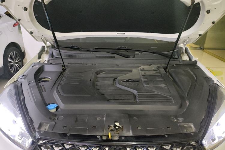 Used Chery Tiggo 7 2020 1.6T DCT JinPRO Engine Bay