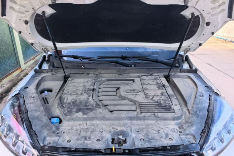 Used Chery Tiggo 7 2020 Discovery Edition 1.5T CVT Discovery No. 2 Engine Bay