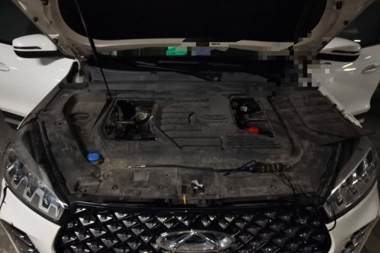 Used Chery Tiggo 7 2020 Discovery Edition 1.5T CVT Discovery No.1 Engine Bay