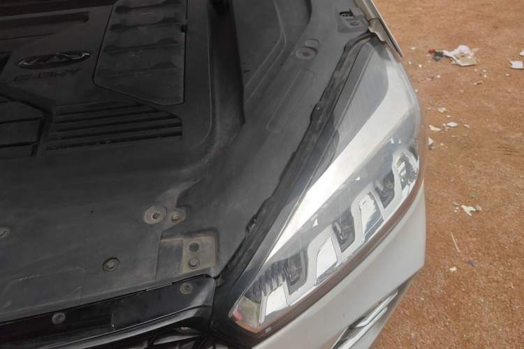 Used Chery Tiggo 7 2020 Discovery Edition 1.5T CVT Discovery No.1 Engine Bay Left