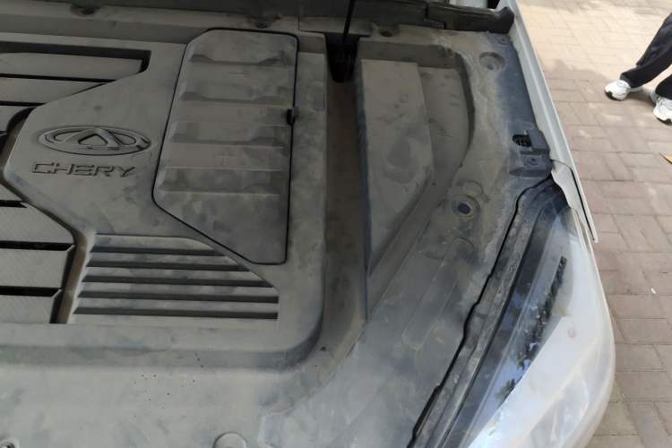 Used Chery Tiggo 7 2020 Discovery Edition 1.6T DCT Discovery No. 6 Engine Bay Left